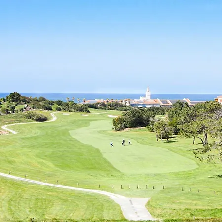 Apartament The Quiet Loft D'el Rey Golf Amoreira (Leiria)