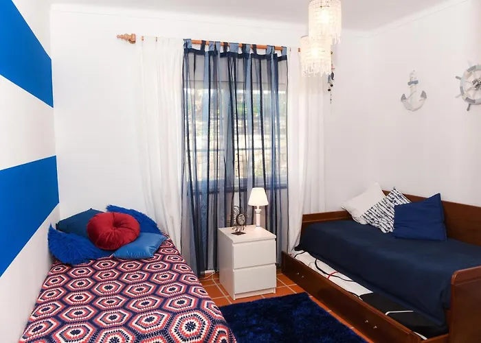 The Quiet Loft D'el Rey Golf Appartement