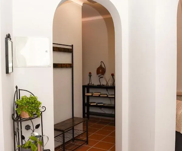 The Quiet Loft D'el Rey Golf Appartement *