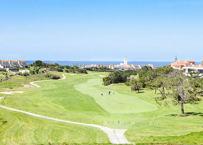 Appartement The Quiet Loft D'el Rey Golf Amoreira (Leiria)