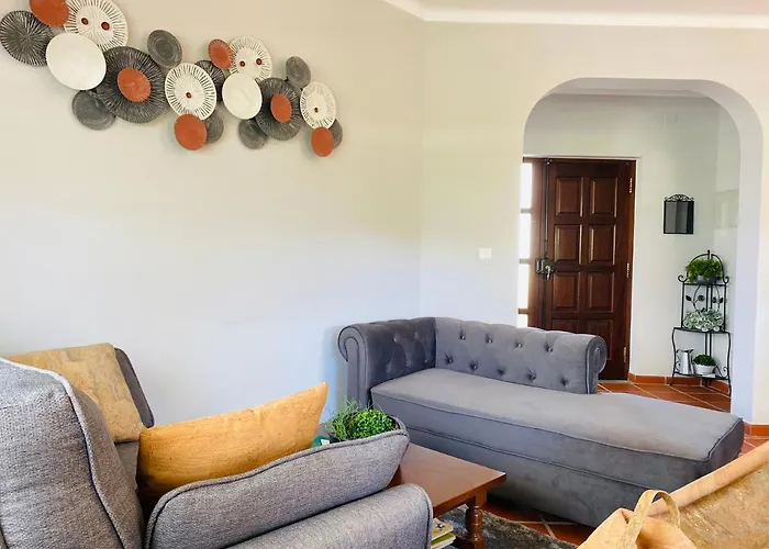 The Quiet Loft D'el Rey Golf Appartement